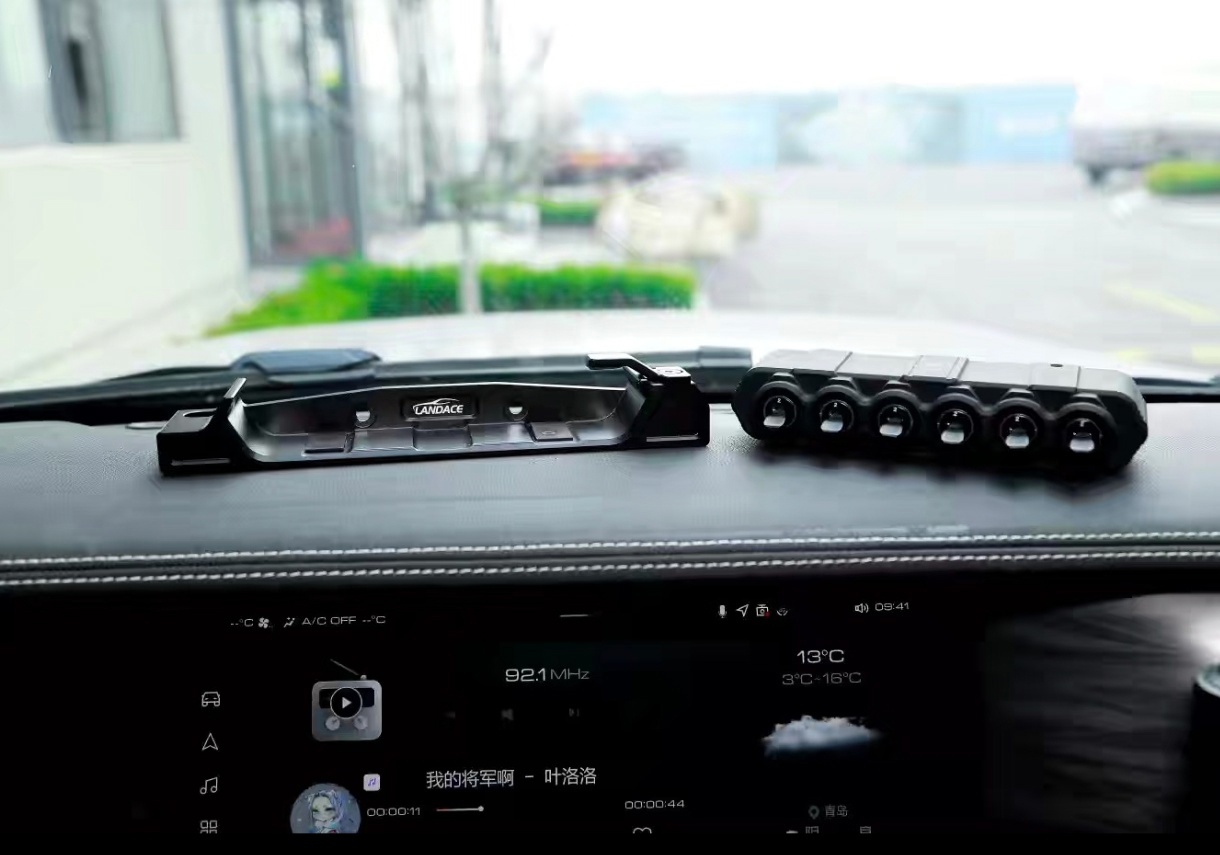 Блок управления Landace беспроводной 5