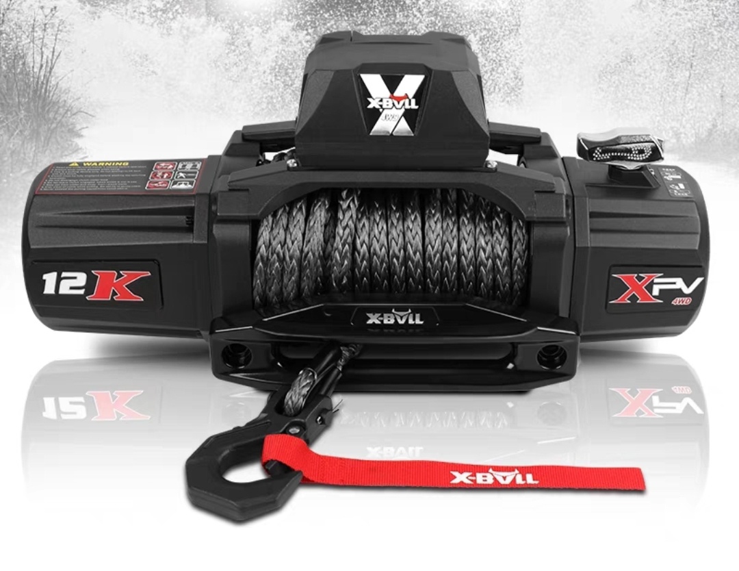 Tank 300 Лебедка X-Bull 12000 XPV 2