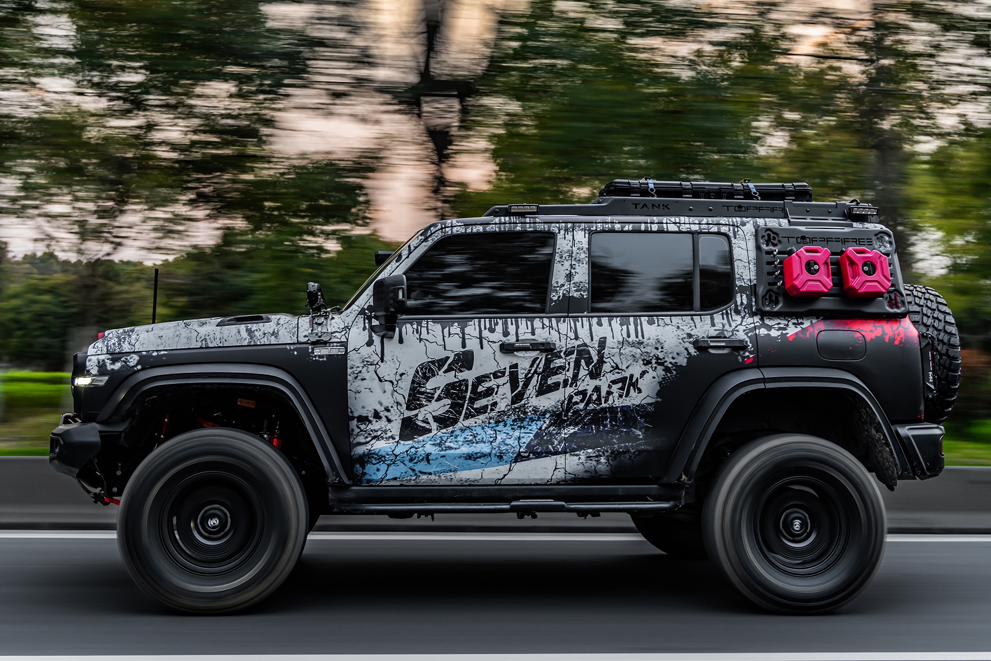 ПУТЕШЕСТВИЯ С ЯРКИМ СТИЛЕМ