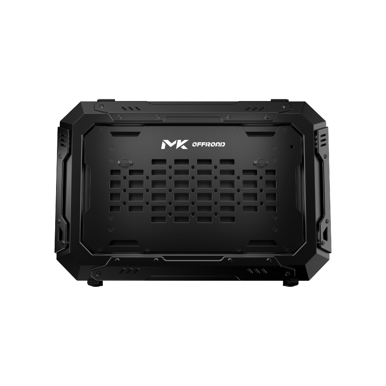 Tank 300 Алюминиевый кейс MK Off-road AE2 к багажнику MEIKA (GS1, GS2, GS3, GS5, GS6) 7