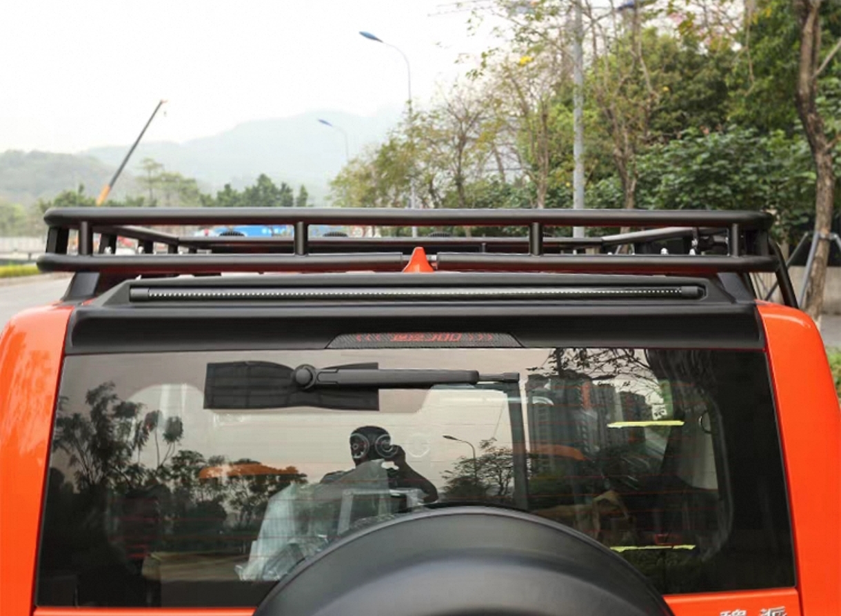 Tank 300 Спойлер стоп сигнал Trx 2