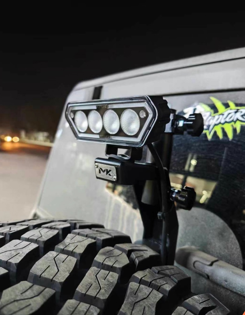 Tank 300 Задний фонарь на калитку BRT LED