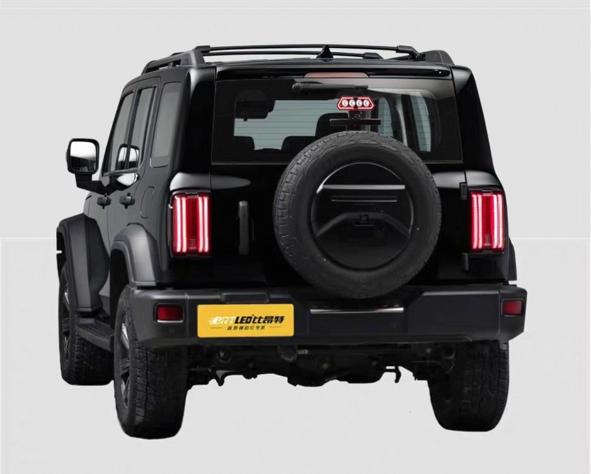 Tank 300 Задний фонарь на калитку BRT LED 9