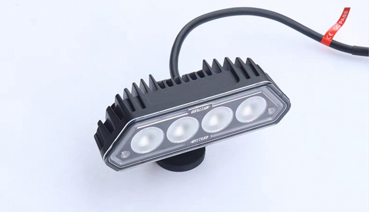 Tank 300 Задний фонарь на калитку BRT LED 10