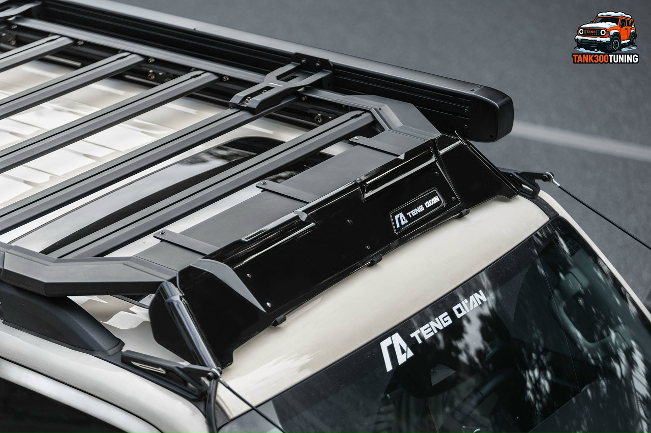 Tank 300 Веткоотбойник Tengqing 2