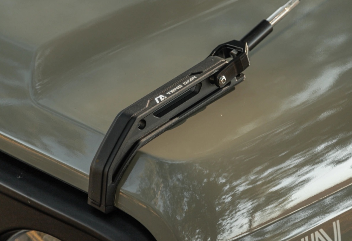 Tank 300 Веткоотбойник Tengqing 4