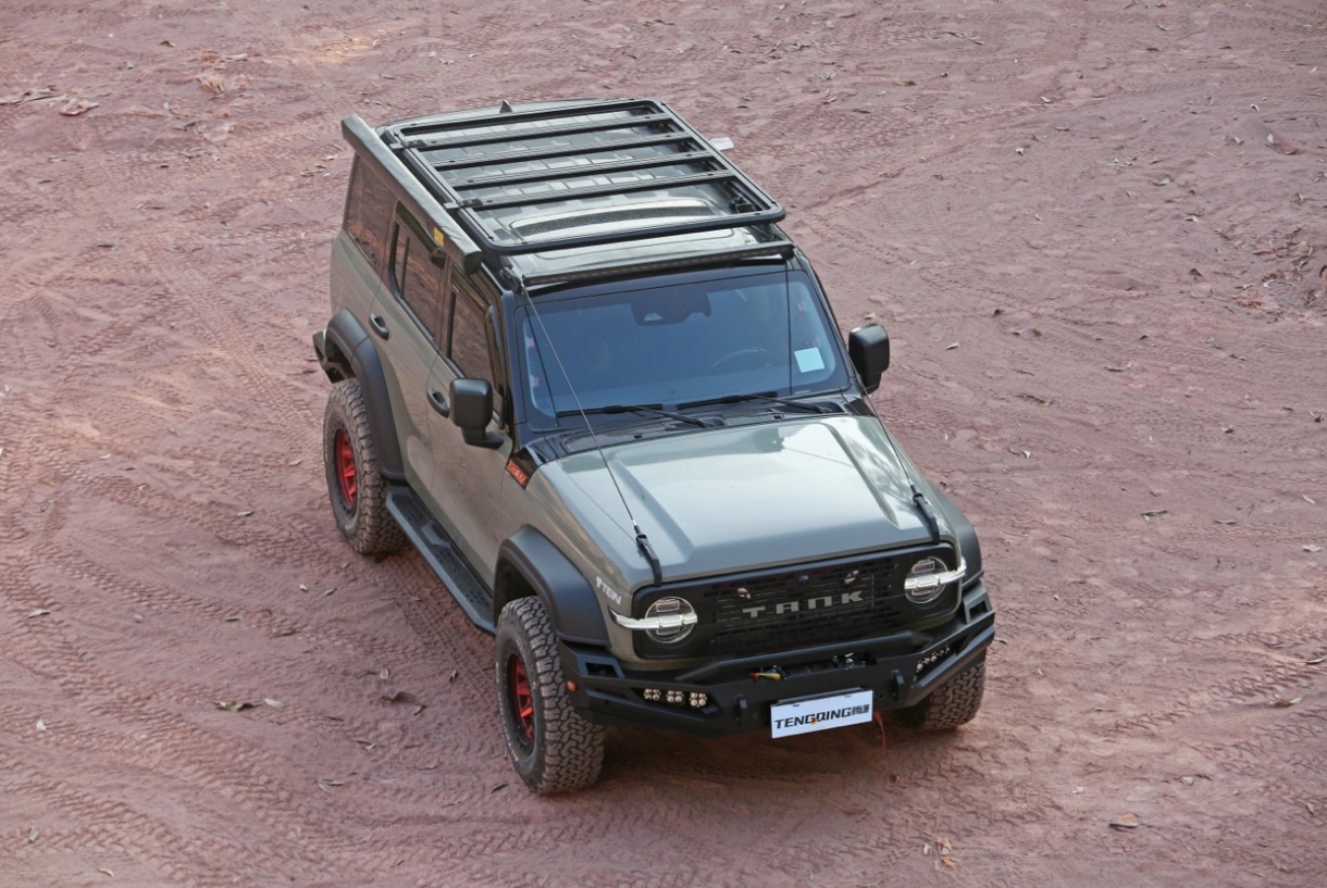 Tank 300 Веткоотбойник Tengqing 7