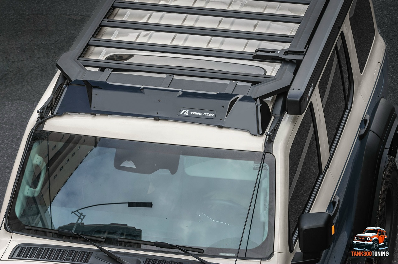 Tank 300 Веткоотбойник Tengqing 3