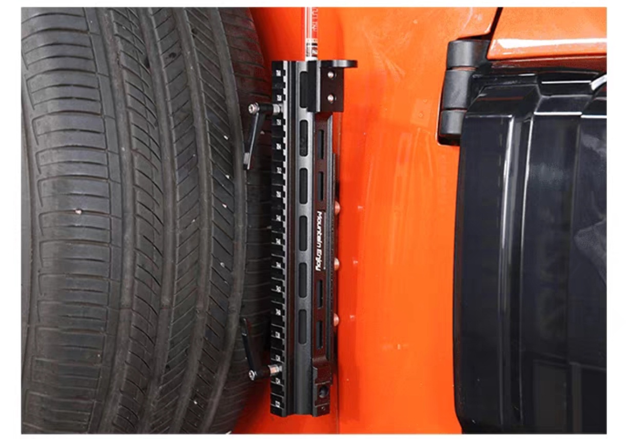 Tank 300 Флагшток Mountain Enjoy 4