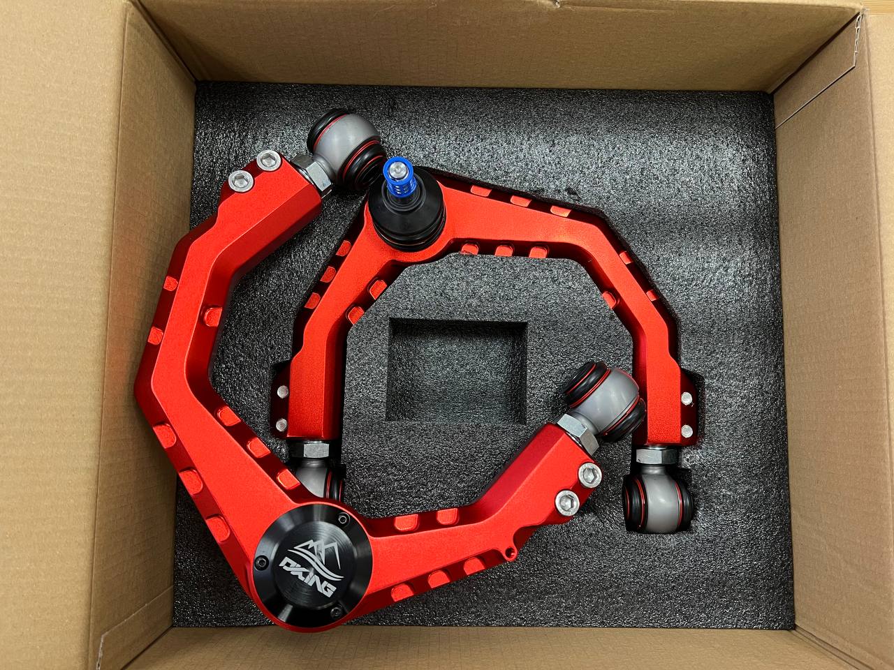 Tank 300 Верхние рычаги Oking 10