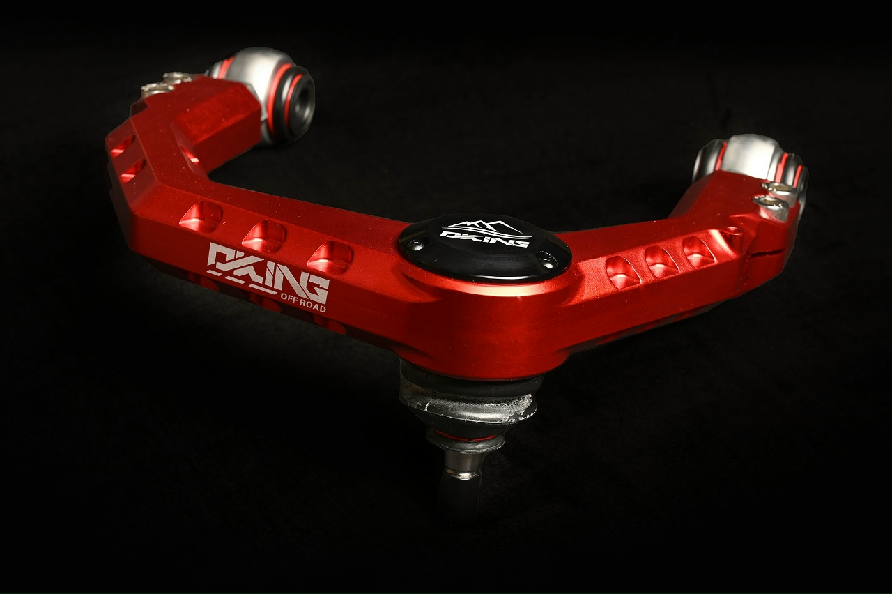 Tank 300 Верхние рычаги Oking 2