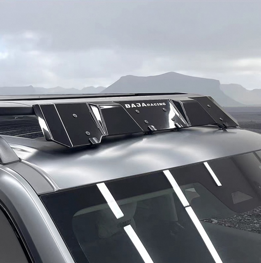 Аэродинамический спойлер обтекатель Baja Racing