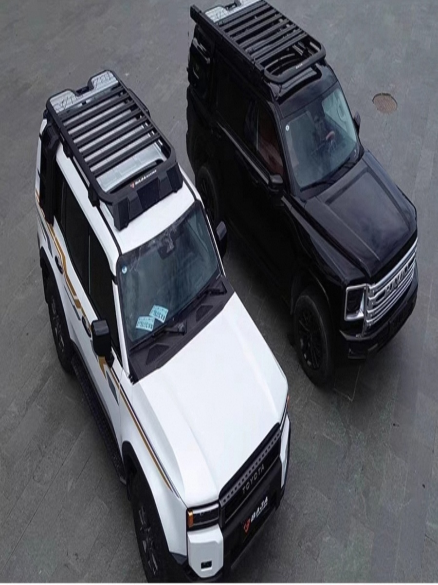 Аэродинамический спойлер обтекатель Baja Racing 3