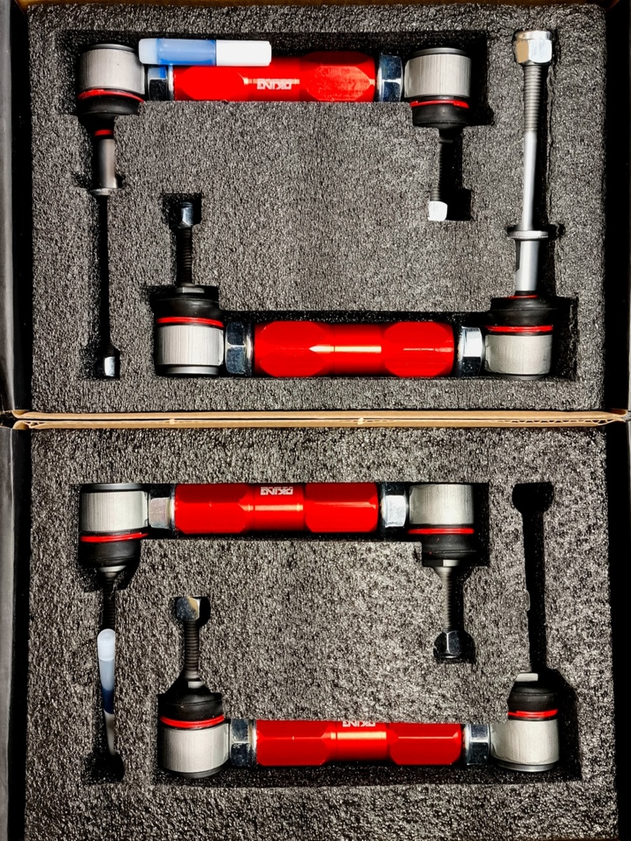 Tank 300 Регулируемые тяги стабилизатора Oking 2