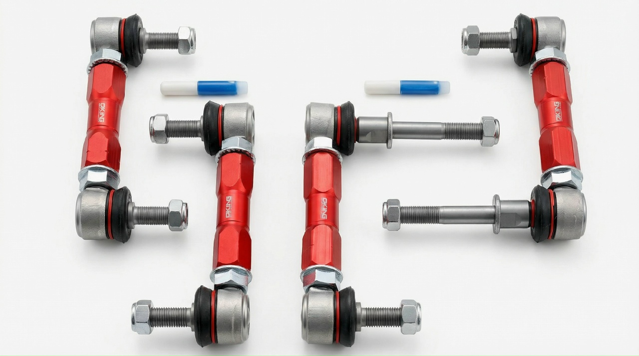 Tank 300 Регулируемые тяги стабилизатора Oking