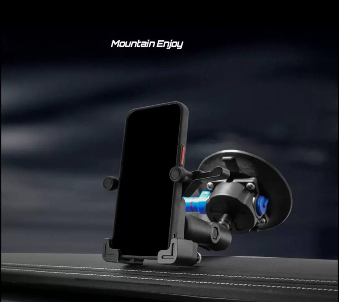 Держатель телефона Mountain Enjoy усиленный 2