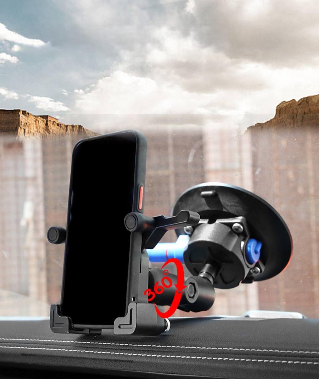 Держатель телефона Mountain Enjoy усиленный 8