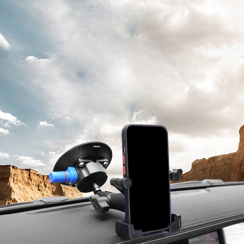 Держатель телефона Mountain Enjoy усиленный 9