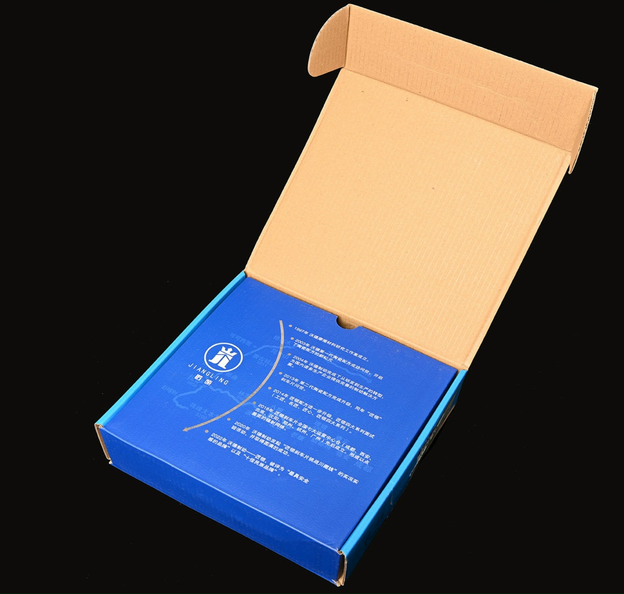 Tank 300 Керамические тормозные колодки Jianling передние 5