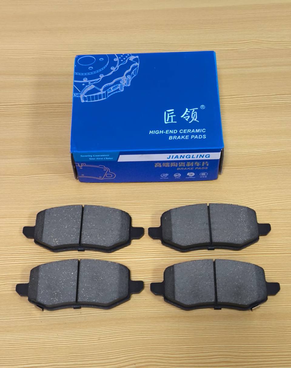 Tank 300 Керамические тормозные колодки Jianling задние