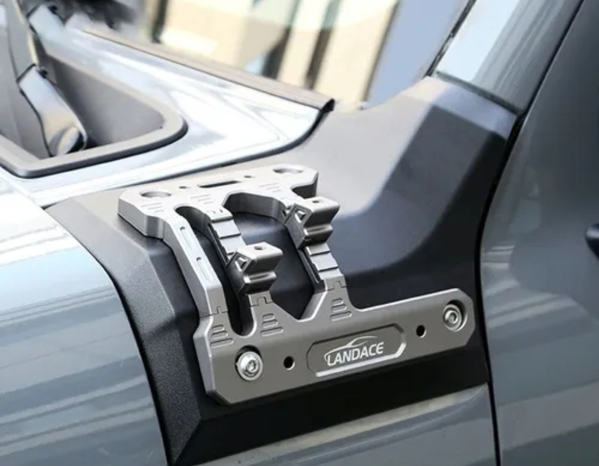 Tank 300 Кронштейны Landace с держателем для фар, Go-Pro комплект 2 шт