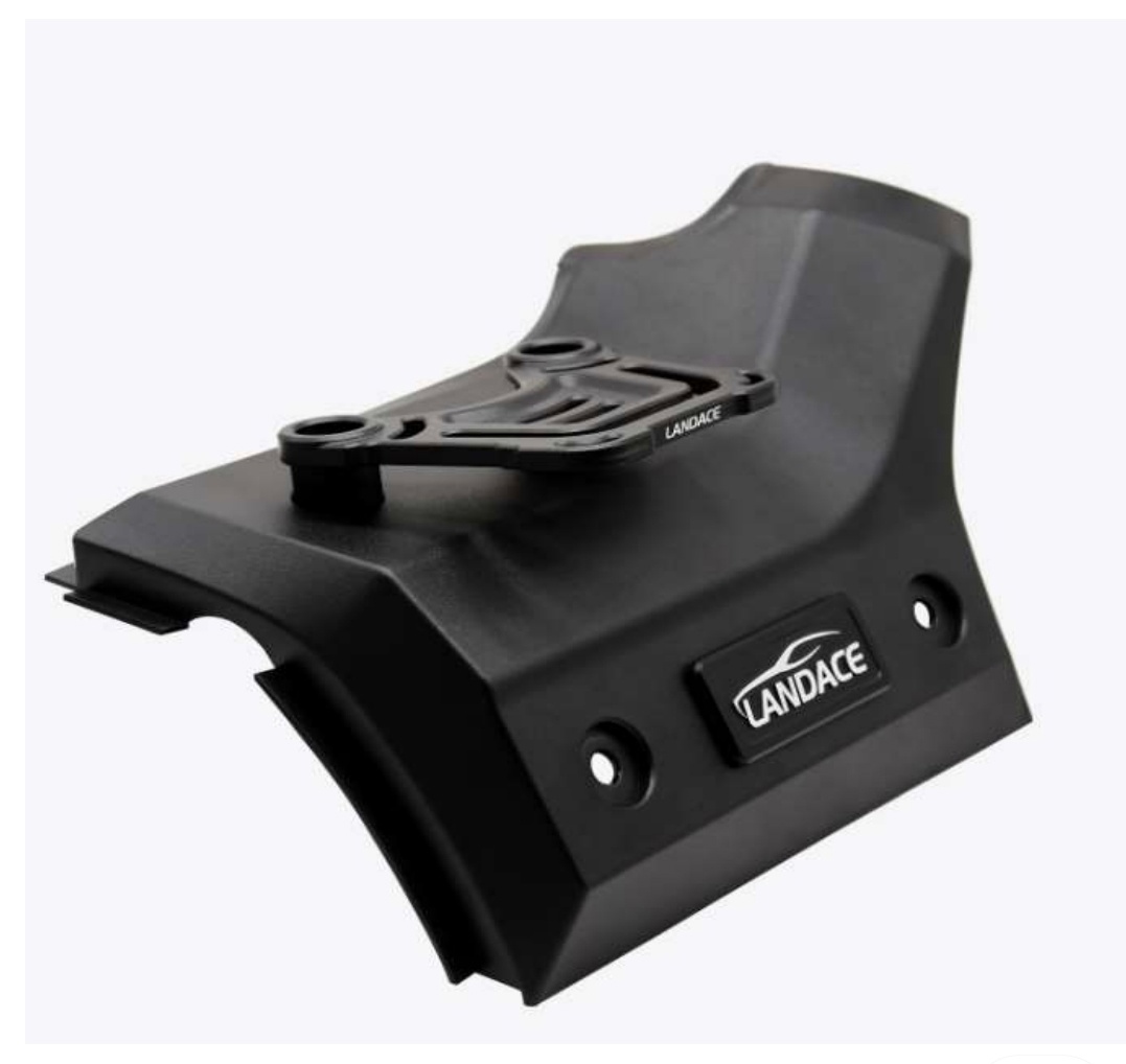 Tank 300 Кронштейн для дополнительного света LANDACE левый