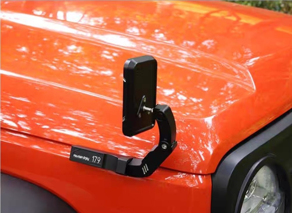 Tank 300 Зеркало мёртвой зоны Mountain Enjoy 2