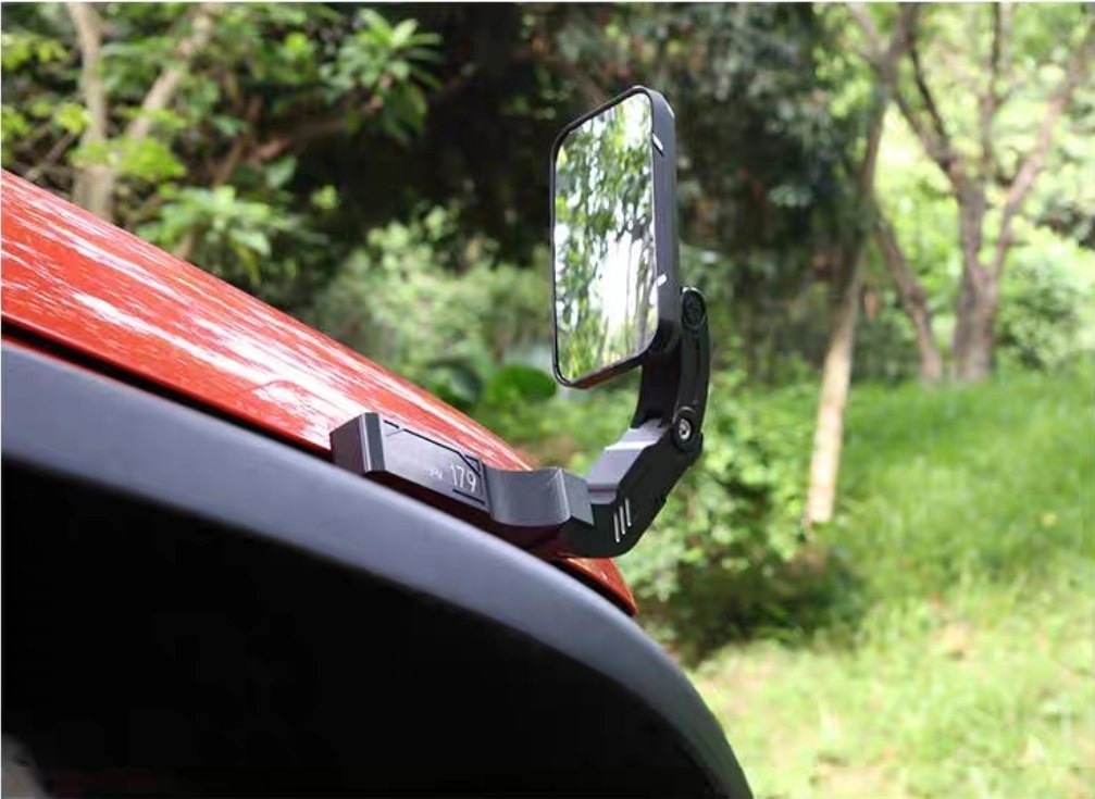 Tank 300 Зеркало мёртвой зоны Mountain Enjoy 4