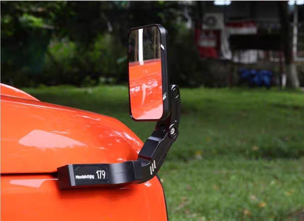 Tank 300 Зеркало мёртвой зоны Mountain Enjoy 5