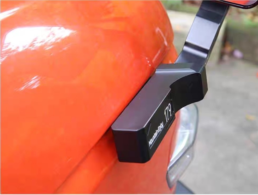 Tank 300 Зеркало мёртвой зоны Mountain Enjoy 6