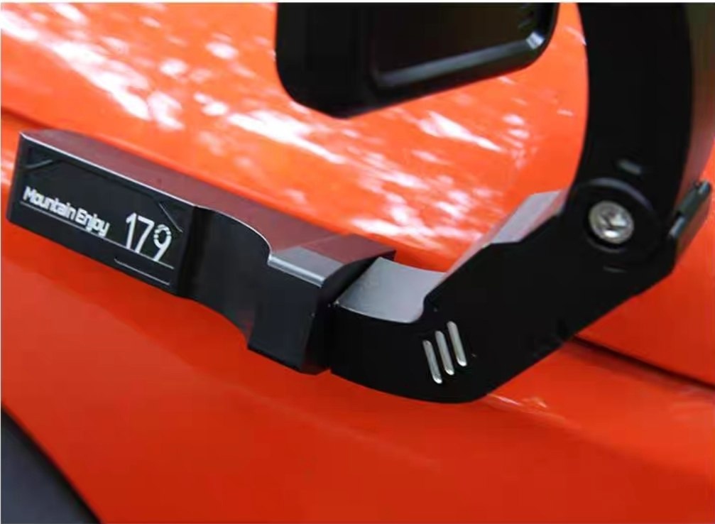 Tank 300 Зеркало мёртвой зоны Mountain Enjoy 7