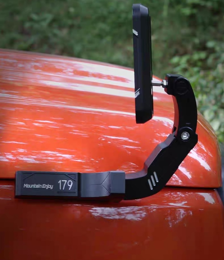 Tank 300 Зеркало мёртвой зоны Mountain Enjoy 8