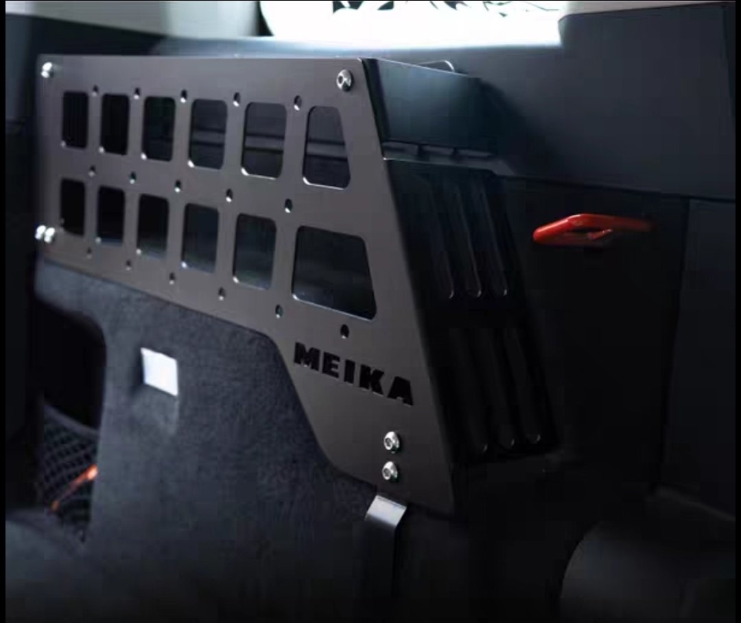 Tank 300 Кармашки корзины в багажник Meika  2