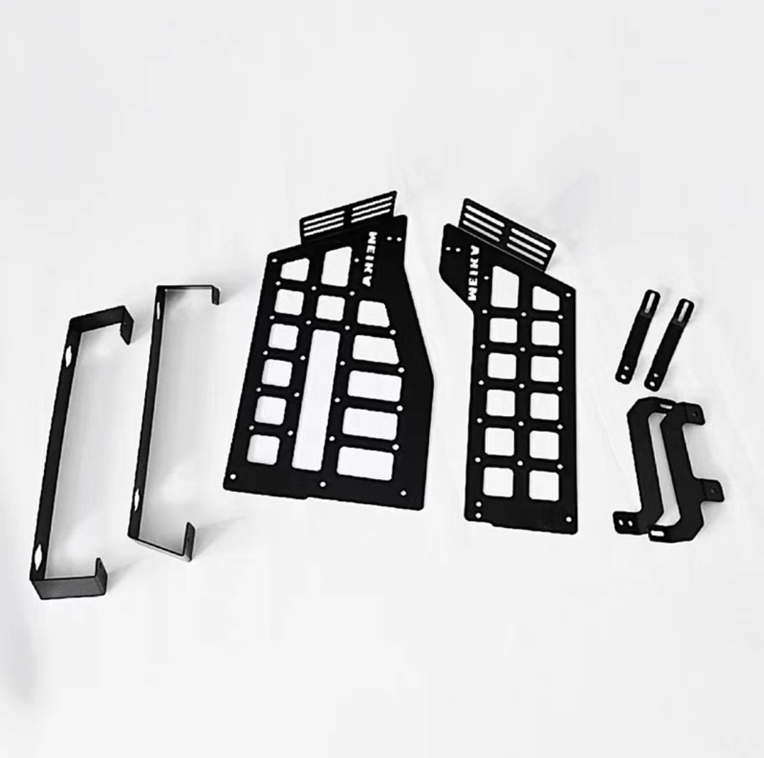 Tank 300 Кармашки корзины в багажник Meika  3