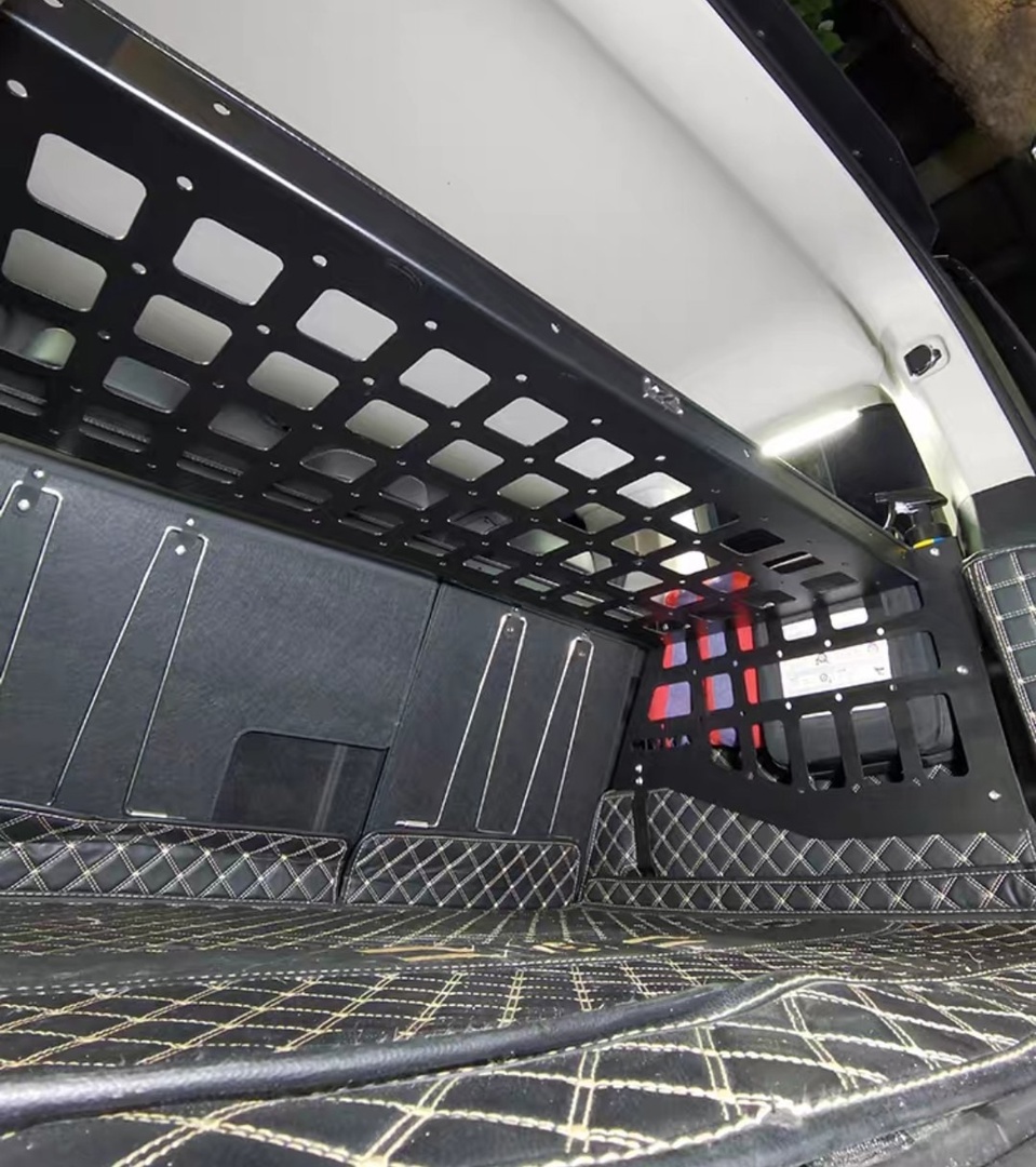 Tank 300 Кармашки корзины в багажник Meika  5