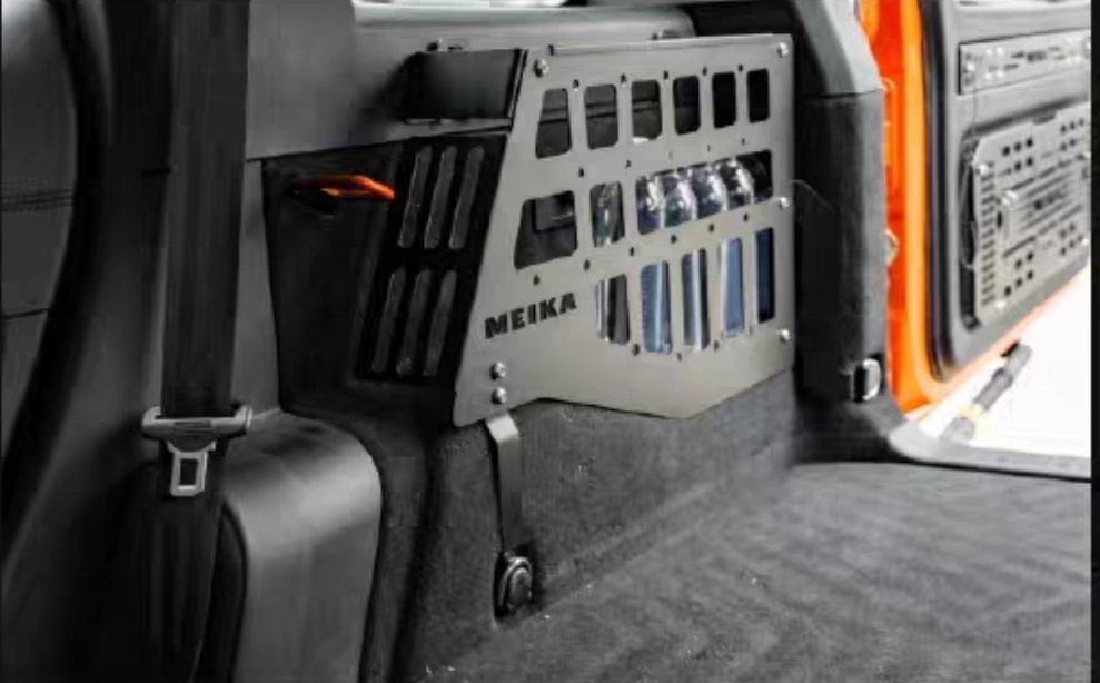 Tank 300 Кармашки корзины в багажник Meika 