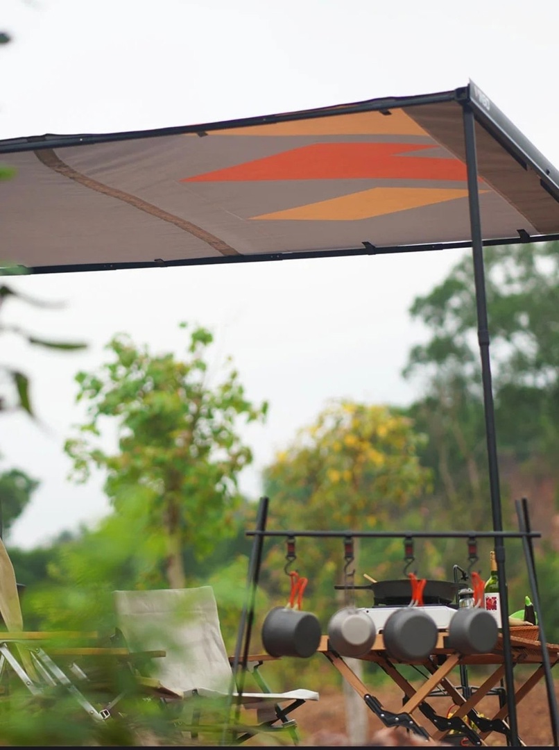 Маркиза тент Winbo 1,9*2,6 универсальная 3