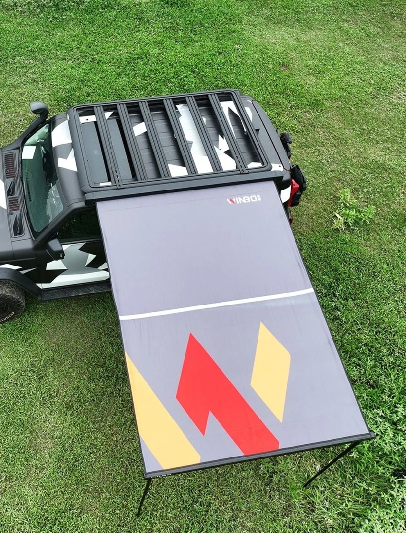 Маркиза тент Winbo 1,9*2,6 универсальная