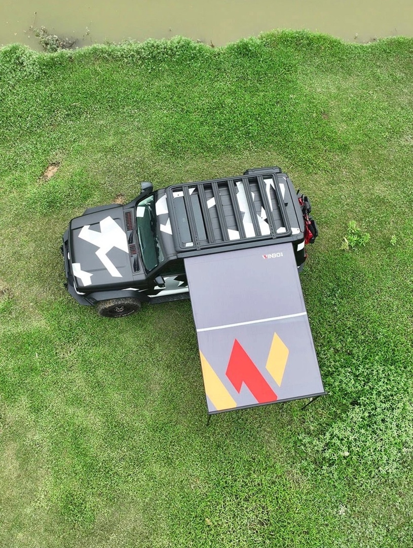 Маркиза тент Winbo 1,9*2,6 универсальная 2