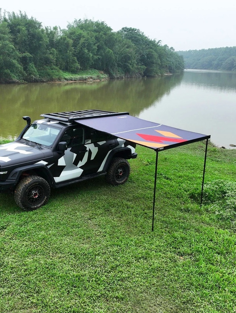 Маркиза тент Winbo 1,9*2,6 универсальная 7