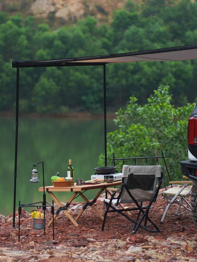 Маркиза тент Winbo 1,9*2,6 универсальная 5