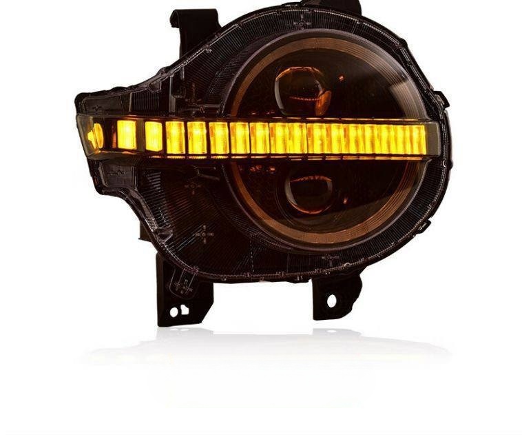 Tank 300 Лазерные фары комплект 2 шт Luban 4