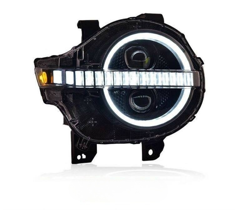 Tank 300 Лазерные фары комплект 2 шт Luban 6