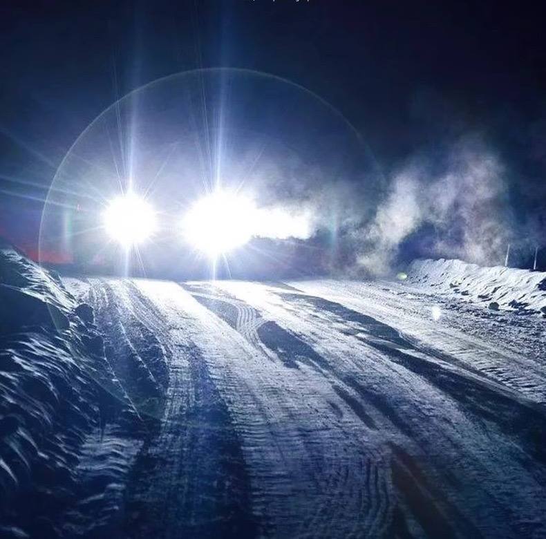 Tank 300 Лазерные фары комплект 2 шт Luban 9