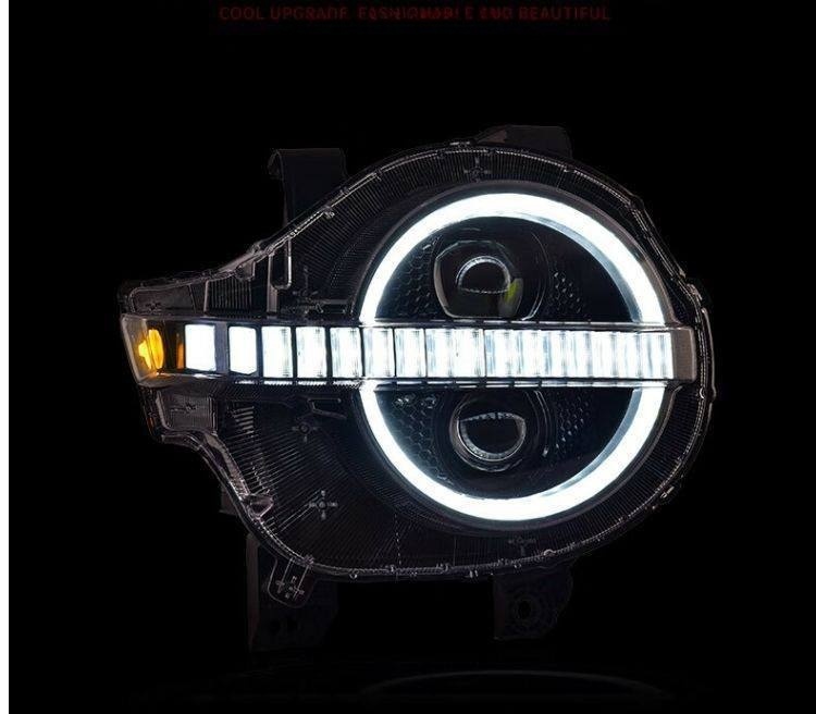 Tank 300 Лазерные фары комплект 2 шт Luban 11