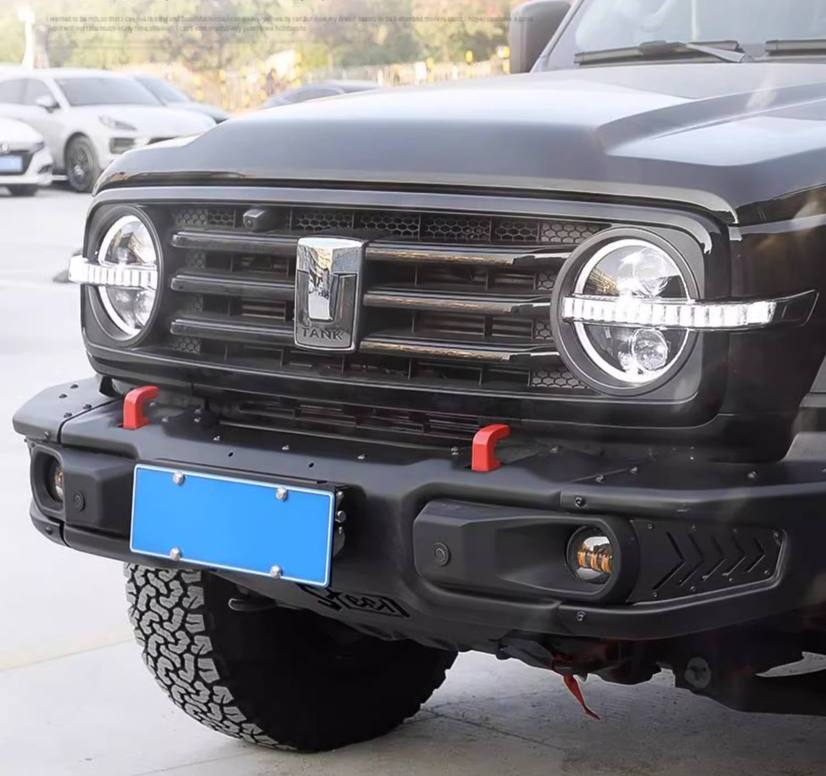 Tank 300 Лазерные фары комплект 2 шт Luban 12