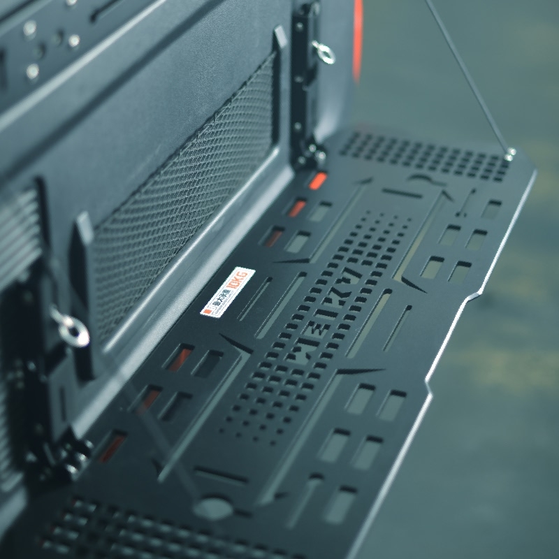 Tank 300 Полка столик на заднюю дверцу MEIKA откидная 2