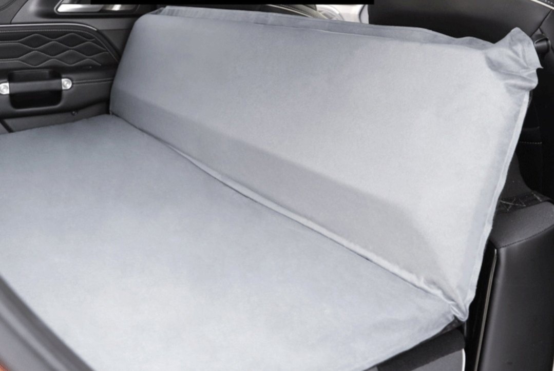 Tank 300 Матрас Beno самонадувающийся черный 4