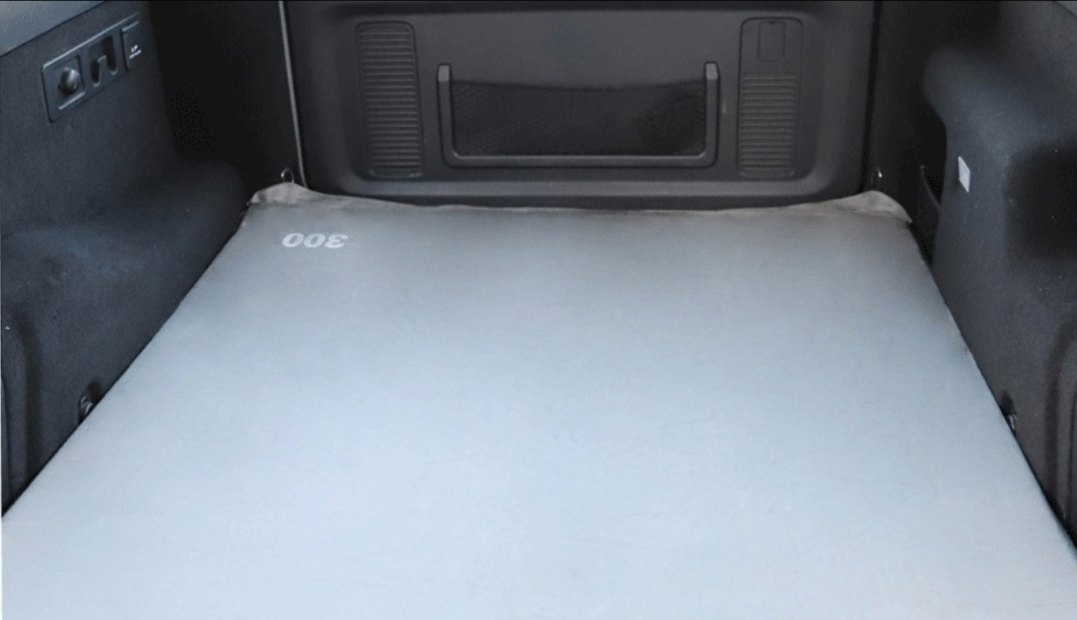 Tank 300 Матрас Beno самонадувающийся черный 7