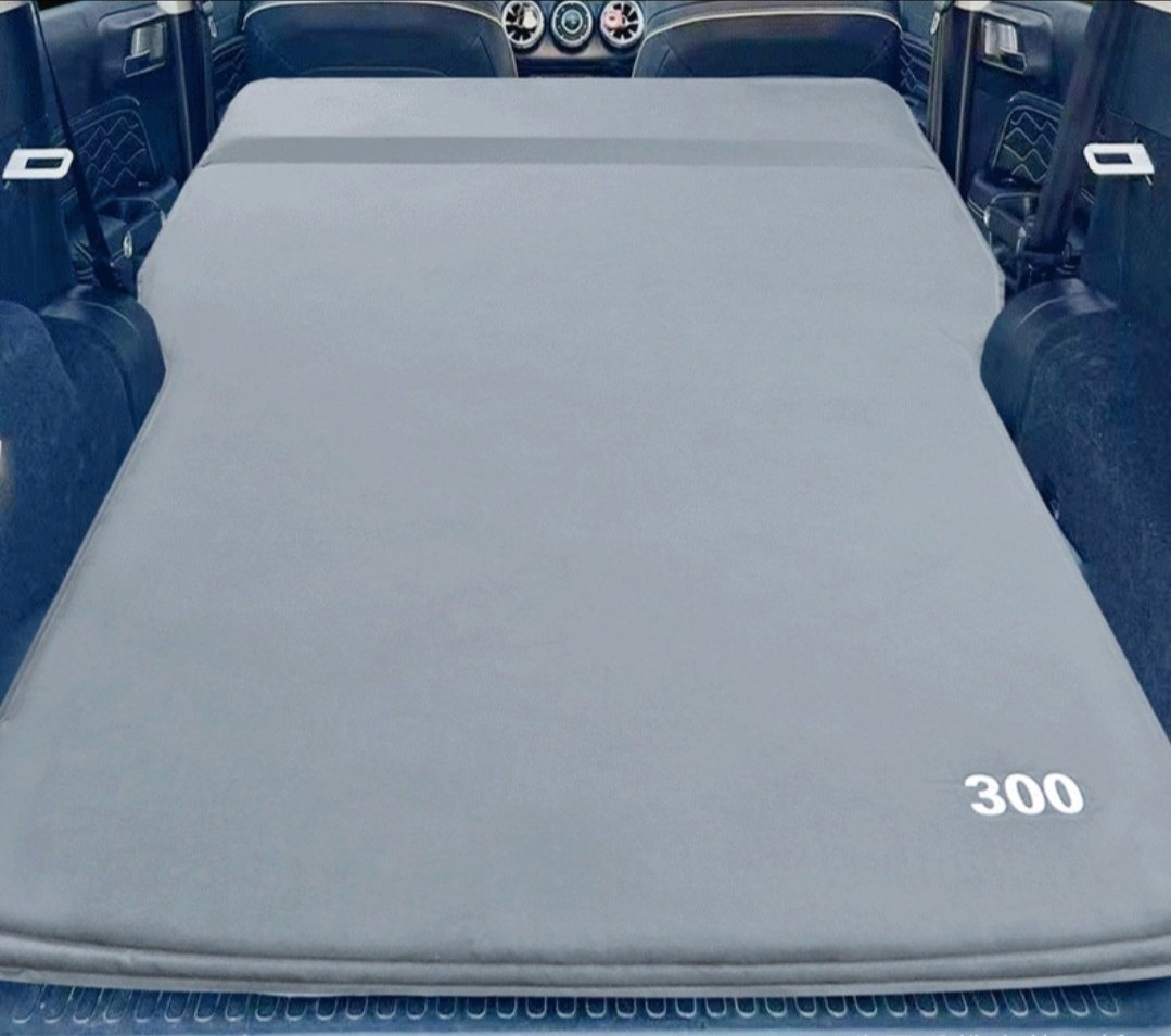 Tank 300 Матрас Beno самонадувающийся черный 3